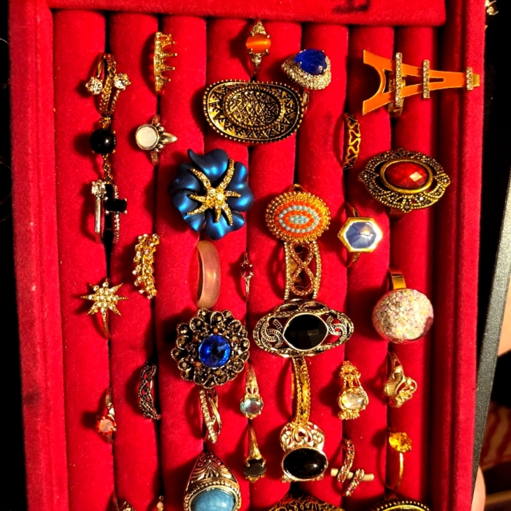 RING LOT #5